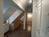 Nuomojame įrengtą butą palėpėje su antresole - nuotraukos Nr. 3