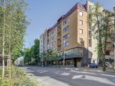 Nuomojamas 2 kambarių butas Pamenkalnio g. - nuotraukos Nr. 11