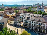 Premium Office For Rent In Vilnius Old Town  - nuotraukos Nr. 2