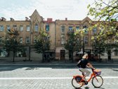 Nuomojamas 3 kambarių butas Gedimino - nuotraukos Nr. 27