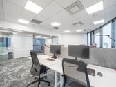 Išnuomojamos modernios biuro patalpos su - nuotraukos Nr. 7