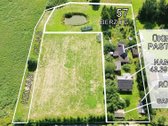 Parduodamas Erdvus 36 Arų Sklypas Su - nuotraukos Nr. 2