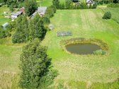 Parduodamas Erdvus 36 Arų Sklypas Su - nuotraukos Nr. 8