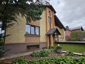 Parduodamas dviejų aukštų namas ramioje ir - nuotraukos Nr. 4