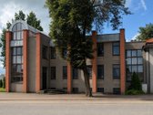 Įspūdingas Pastatas Utenos Miesto Centre - nuotraukos Nr. 2