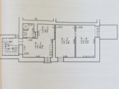 Parduodamas erdvus 2 kambarių butas Kretingos - nuotraukos Nr. 11