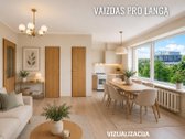 Parduodamas Jaukus 3 Kambarių Butas Kauno - nuotraukos Nr. 3