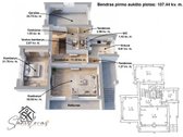 Parduodamas Erdvus Namas Su 15.14 A Žemės - nuotraukos Nr. 9