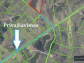 Parduodamas erdvus 1,3 ha žemės ūkio - nuotraukos Nr. 5