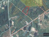 Parduodamas erdvus 1,3 ha žemės ūkio - nuotraukos Nr. 3
