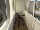 Nuomojamas šviesus ir jaukus 41 kv. m bendro - nuotraukos Nr. 9
