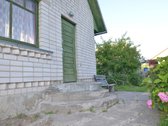 Parduodamas mūrinis sodo namas su mūriniu - nuotraukos Nr. 3