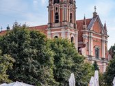 Vienpusės Šv. Stepono gatvelės pradžioje - nuotraukos Nr. 9
