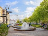 Architektūriškai vertingoje Vokiečių gatvės - nuotraukos Nr. 22