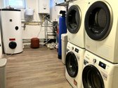 Nuomojamas įrengtas jaukus studijos tipo butas. - nuotraukos Nr. 11