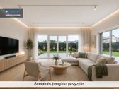 Parduodami A++ Energetinės Klasės Namai - nuotraukos Nr. 6