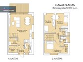 Parduodami A++ Energetinės Klasės Namai - nuotraukos Nr. 13