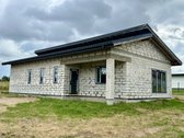 Parduodamas Nebaigtas Statyti Vienbutis - nuotraukos Nr. 2