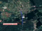 Parduodamas Miškų ūkio paskirties sklypas - nuotraukos Nr. 13