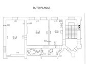 Parduodamas 2 Kambarių Butas Kauno Centre ! - nuotraukos Nr. 36