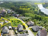 Parduodamas 9 a. namų valdos sklypas Saulės g - nuotraukos Nr. 2