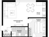 Prestižiniame „Žaliojo slėnio“ komplekse - nuotraukos Nr. 7