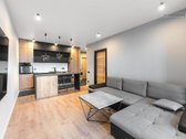 Nuomojamas 45 m², 2 kambarių butas Žirmūnuose - nuotraukos Nr. 3