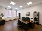Nuomojamos 55 m² komercinės patalpos - nuotraukos Nr. 2