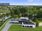 Parduodamas Erdvus Namas Su Tvenkiniu Galgiuose - nuotraukos Nr. 10