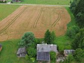 Parduodamas sklypas vaizdingoje Kelmės rajono - nuotraukos Nr. 15