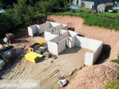 Ne kiekvienas namas prasideda nuo brėžinio. - nuotraukos Nr. 13