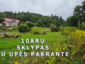 Prie Upelio, Gudeliuose Pard. 10 Arų Sklypas - nuotraukos Nr. 4