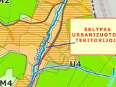Prie Upelio, Gudeliuose Pard. 10 Arų Sklypas - nuotraukos Nr. 8