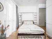 Moderni studija prabangiame „renesanso“ - nuotraukos Nr. 12