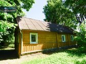 Parduodamas Rąstinis Gyvenamasis Namas Su - nuotraukos Nr. 6