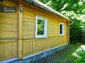 Parduodamas Rąstinis Gyvenamasis Namas Su - nuotraukos Nr. 7