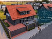 Nidos architektūros įkvėpti A++ klasės namai