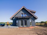 Nidos architektūros įkvėpti A++ klasės namai - nuotraukos Nr. 4