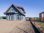 Nidos architektūros įkvėpti A++ klasės namai - nuotraukos Nr. 5