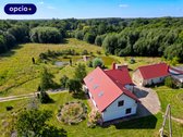 Parduodama Išskirtinė Sodyba Su Net 1,7339 Ha