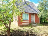 Parduodamas 23.42 Kv. M. Mūrinis Sodo Namas - nuotraukos Nr. 5