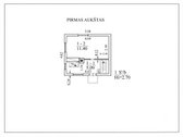 Parduodamas 23.42 Kv. M. Mūrinis Sodo Namas - nuotraukos Nr. 29