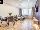 Funkcionalaus Išplanavimo Keturių Kambarių - nuotraukos Nr. 2
