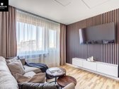 Funkcionalaus Išplanavimo Keturių Kambarių - nuotraukos Nr. 9