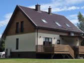 Parduodamas erdvus 2 aukštų namas su pilnai - nuotraukos Nr. 4
