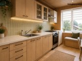 Parduodamas 60,81 m² 3 kambarių butas - nuotraukos Nr. 11