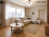 Parduodamas 60,81 m² 3 kambarių butas - nuotraukos Nr. 2