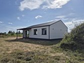 Parduodamas šiuolaikiškas, naujos statybos, - nuotraukos Nr. 3