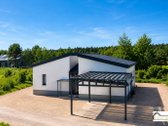 Modernus Sodo Namas, Projektuojamas Pagal A++ - nuotraukos Nr. 2