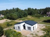 Modernus Sodo Namas, Projektuojamas Pagal A++ - nuotraukos Nr. 3